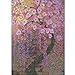 AIRDEA DIY Tree Diamond Painting Kits for Adults Kids, Full Drill Round Diamond Painting Flowers Art Kits for Beginners 5D Gem Art Painting Embroidery Rhinestone Arts for Home Wall Art Decor 30x40 cm
