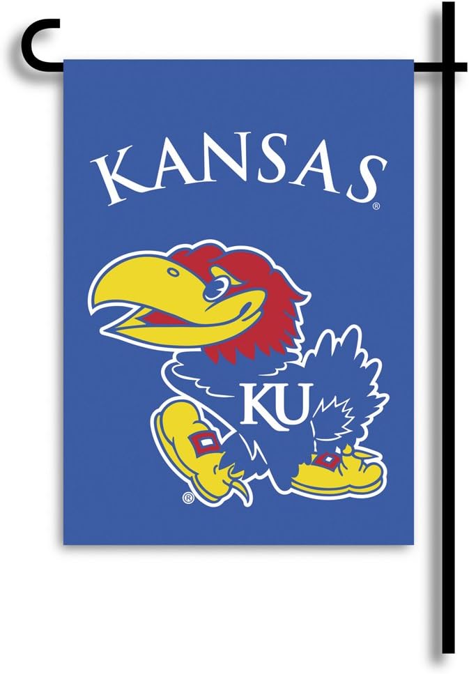 Best Ku Garden Flag