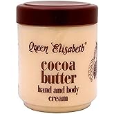 Cocoa Butter Hand and Body Cream 500ml (Made in Cote D'ivoire) (Set of 3)