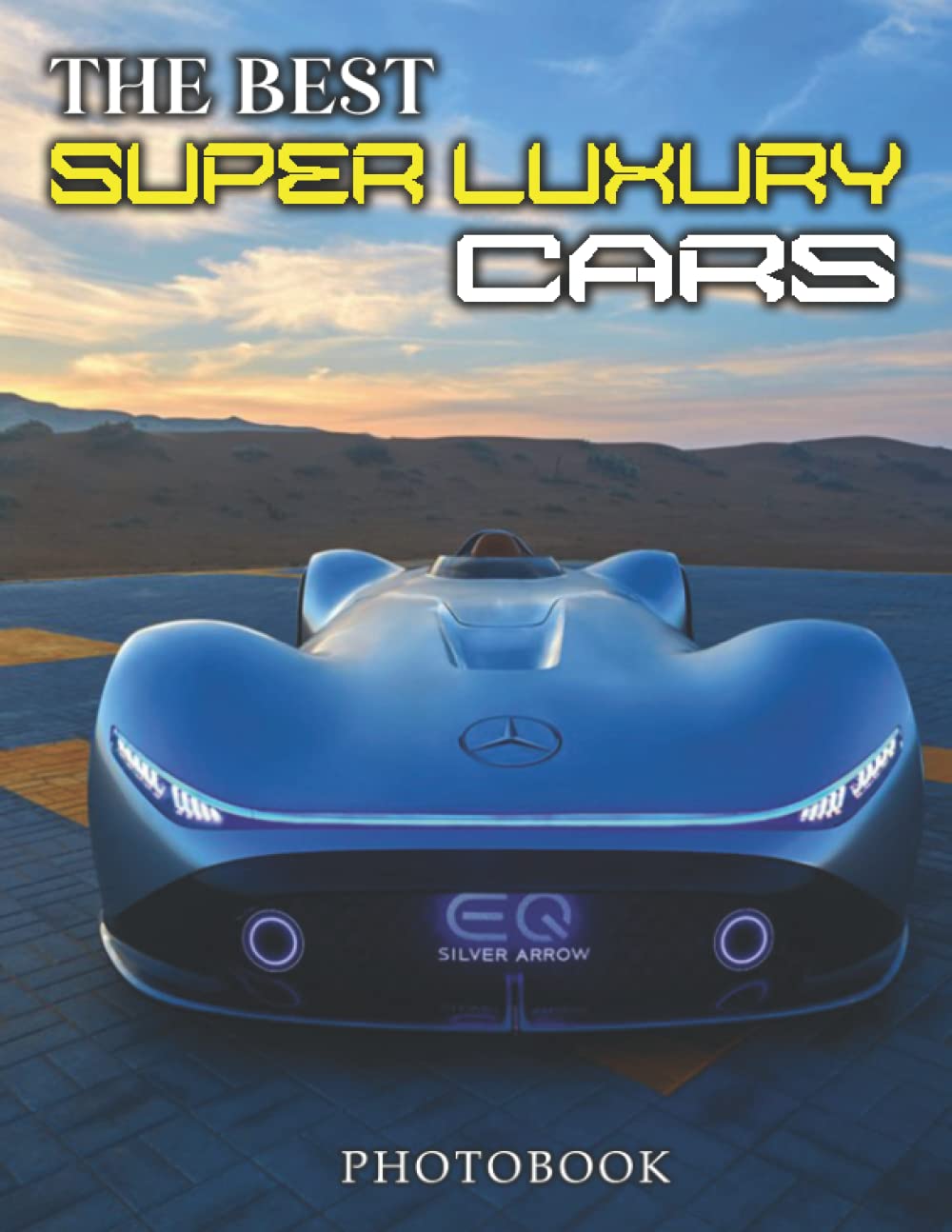 El mejor fotolibro de coches de superlujo: fotografías de vehículos de alta gama para que te relajes y descanses