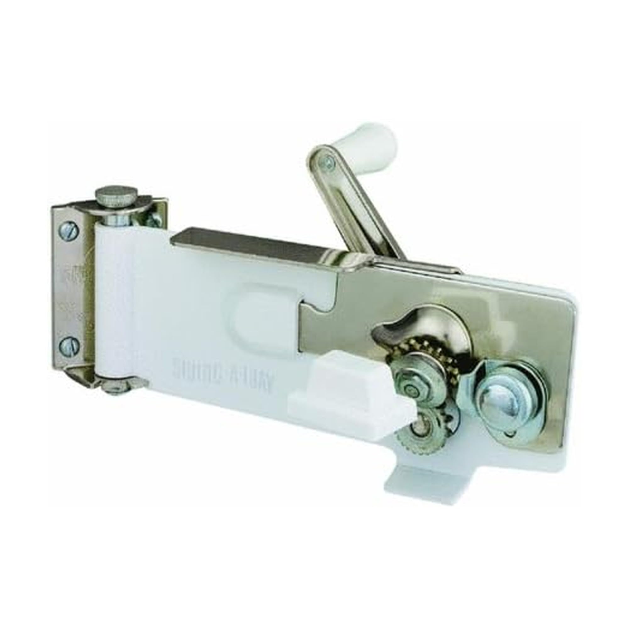 Amco Swing Away Magnetic Wall Opener, White