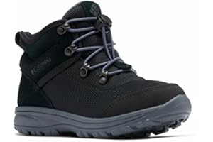 Columbia unisex-child Fairbanks Mid Fairbanks Mid