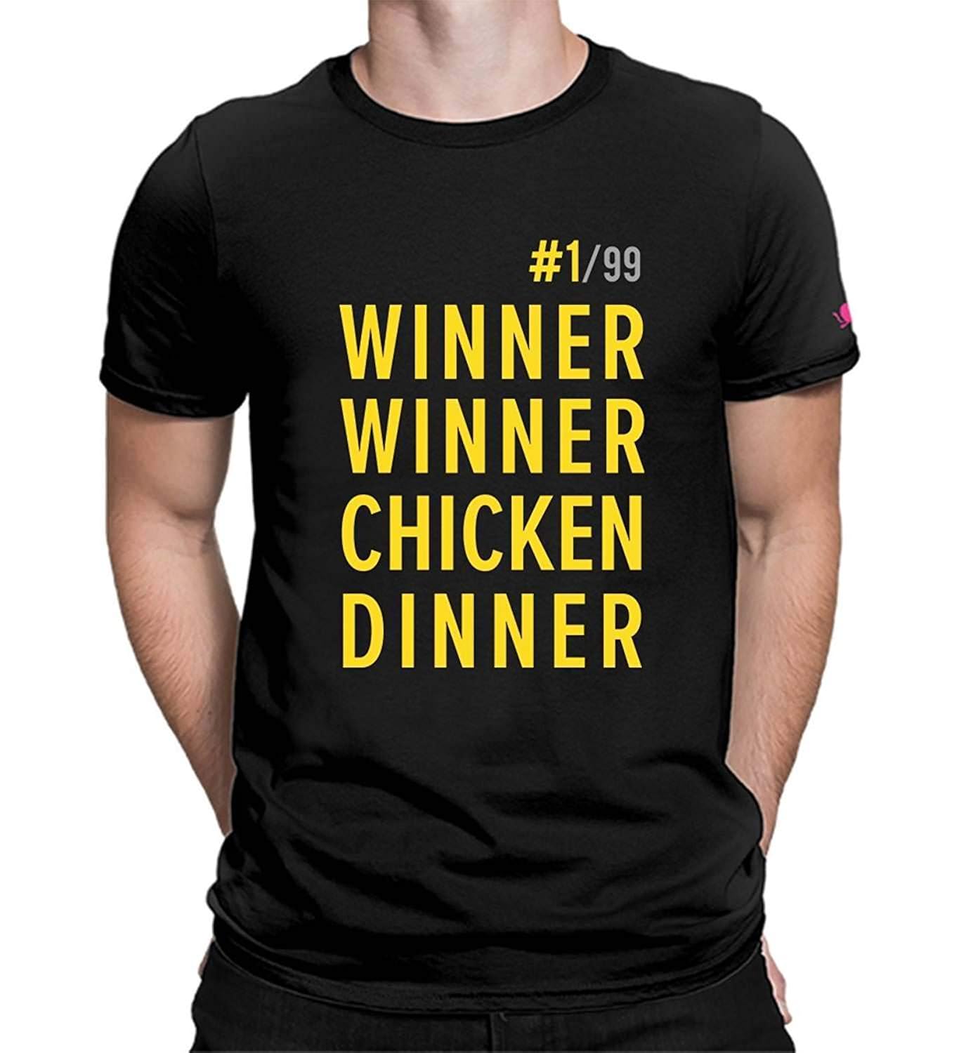 graphic printed t-shirt for men & women | pubg t-shirt | playerunknown's battlegrounds t-shirt | half sleeve t-shirt | round neck t shirt | 100% cotton t-shirt