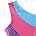 HOZIY Leotards for Girls Gymnastics With Shorts Size 9-10 Years Old Teens Unitards