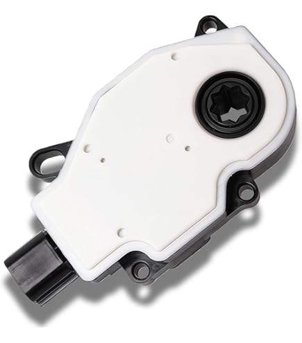 Amazon.com: Wyrxalon Grille Active Shutter Motor Actuator