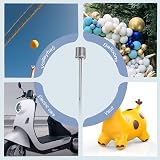 Lmyzcbzl Ball Pump Needles 12 Pcs Inflation Needle for Basketball Soccer Rugby view 5