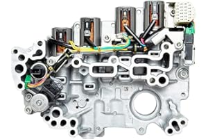 YYCKE JF015 RE0F11A Refurbished CVT Valve Body Compatibile with Sentra Tiida JF015E