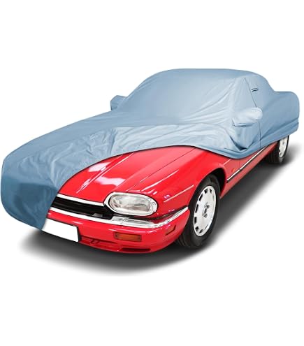 Amazon.com: iCarCover Custom Car Cover for Jaguar XJS, Waterproof