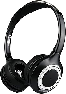 SADES Bluetooth Over-Ear Headphones Wireless Stereo Headset with Mic Hi-fi Sound Bluetooth 4.1 Low Latency for Mobile Phones/TV/Mac/PC-D805