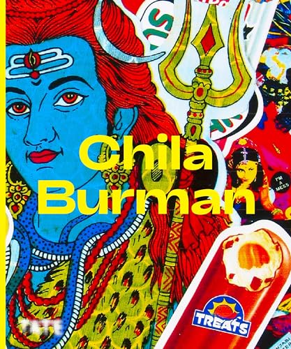 Chila Burman: A Monograph at Amazon