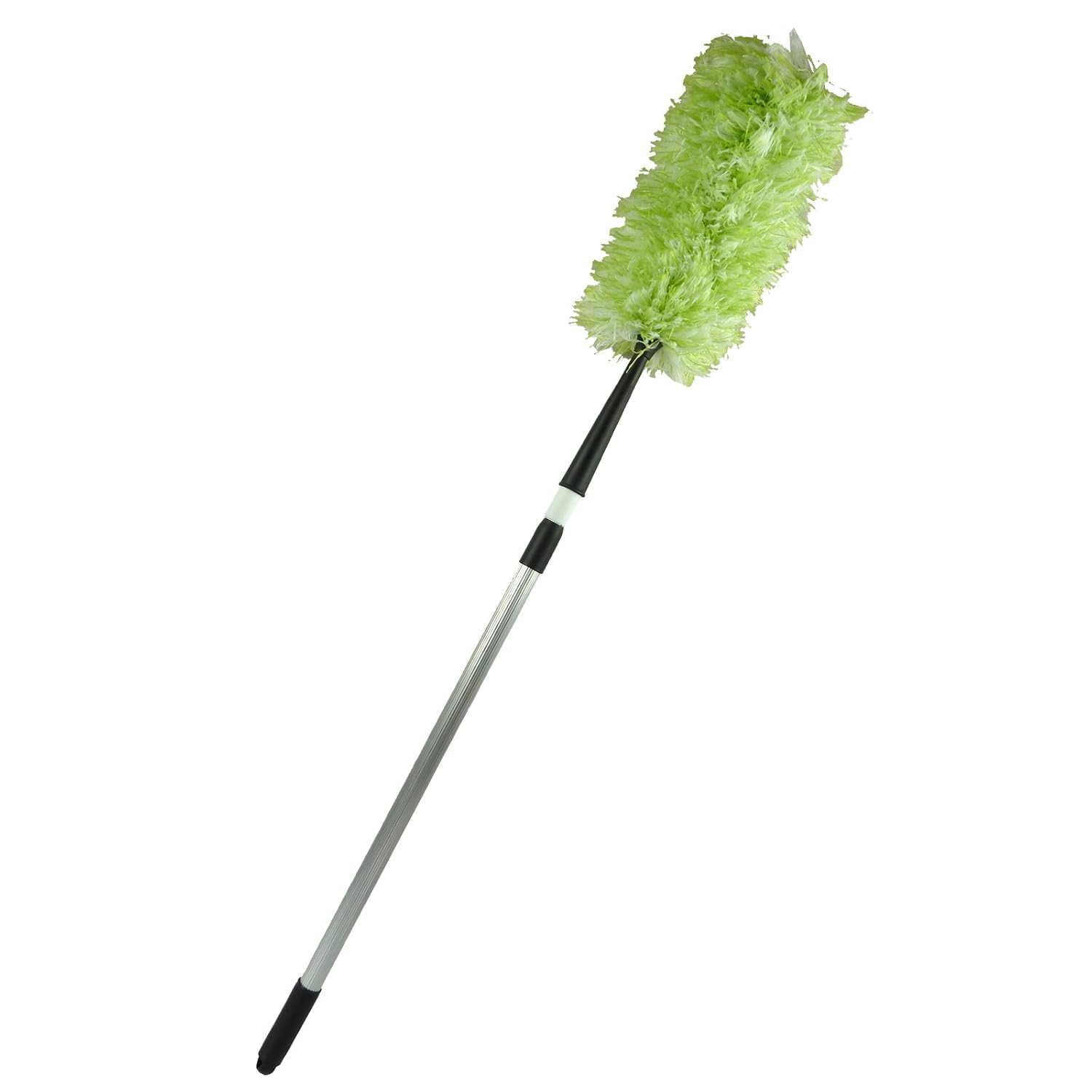 Telescopic Static Duster (Green) Amazon.co.uk Kitchen & Home