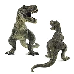 Tinsow T-Rex Dinosaur Toy Action Figure Large