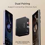 UGREEN Bluetooth 6.0 Receiver LDAC Hi-Res Audio 15H Dual Pairing 3.5mm RCA view 7