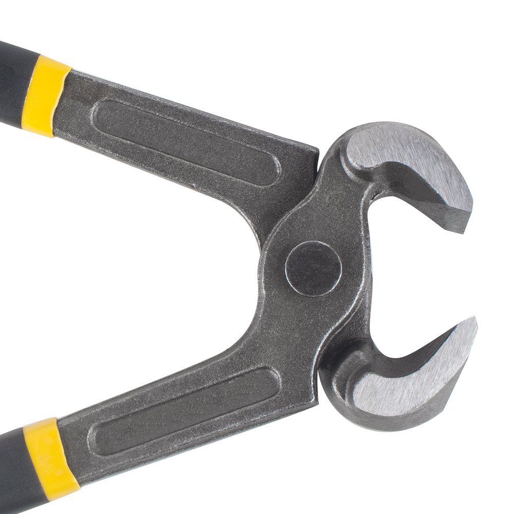 Pevor Handle Walnut Pliers Premium Hydraulic Hose Pincers Ear Clamp Pincers Pliers Clamping Tool