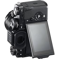 Fujifilm X-T3 Mirrorless Digital Camera w/XF16-80mm