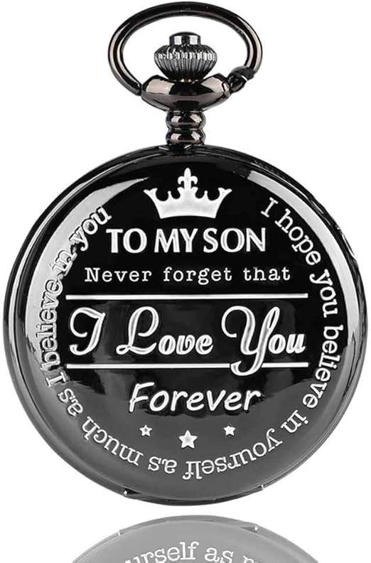 gifts for son from mom and dad