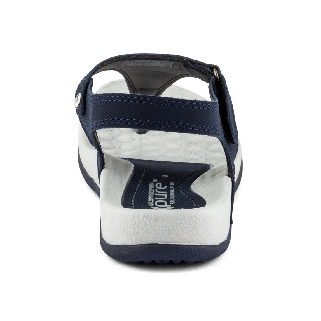 welcome pure leather women sandals