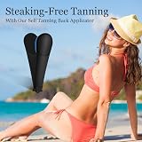 LOPHE Self Tanning Back Applicator, Reusable, Foldable 35.5 cm view 6