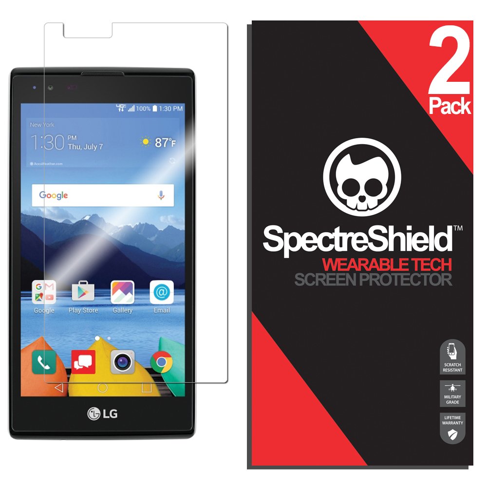 Best lg k8v screen protector tempered glass