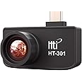 384 x 288 IR Resolution Infrared Thermal Imaging Camera for Android Smartphones, USB or Type-C with 25 HZ, Hti-Xintai Thermal Imaging Camera