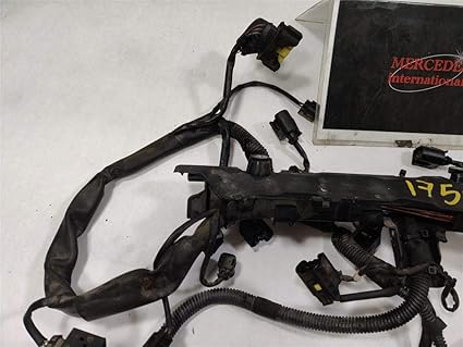 Mercede E320 Wiring Harnes