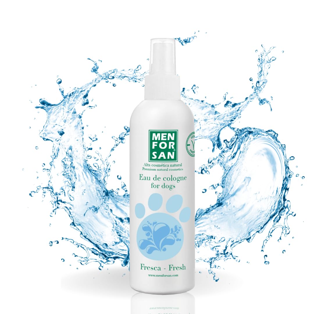 Menforsan - Water cologne for dogs - Fresh