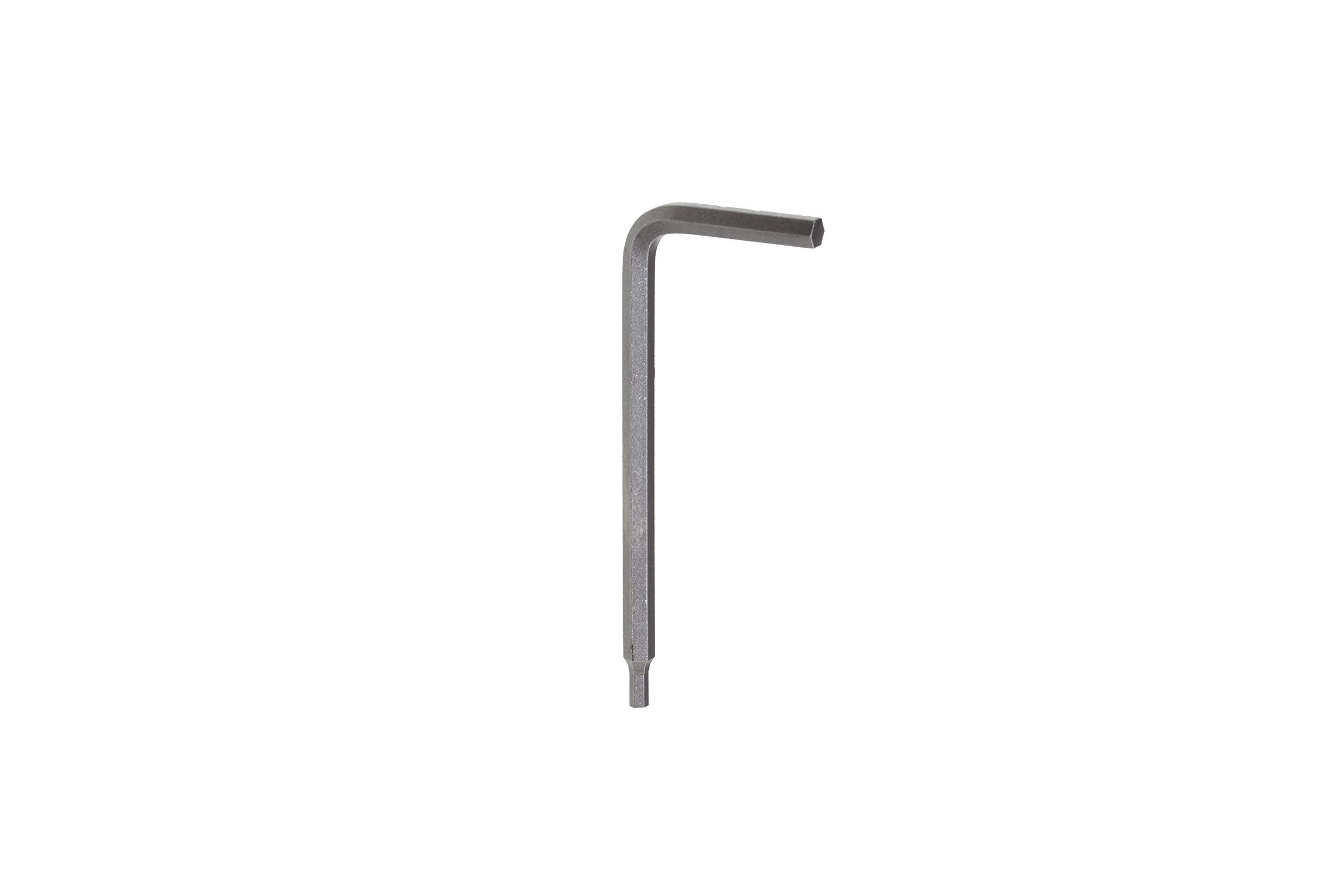 Original Roto Adjustment Tool Hexagonal Screwdriver 2.5/4 mm, Silver