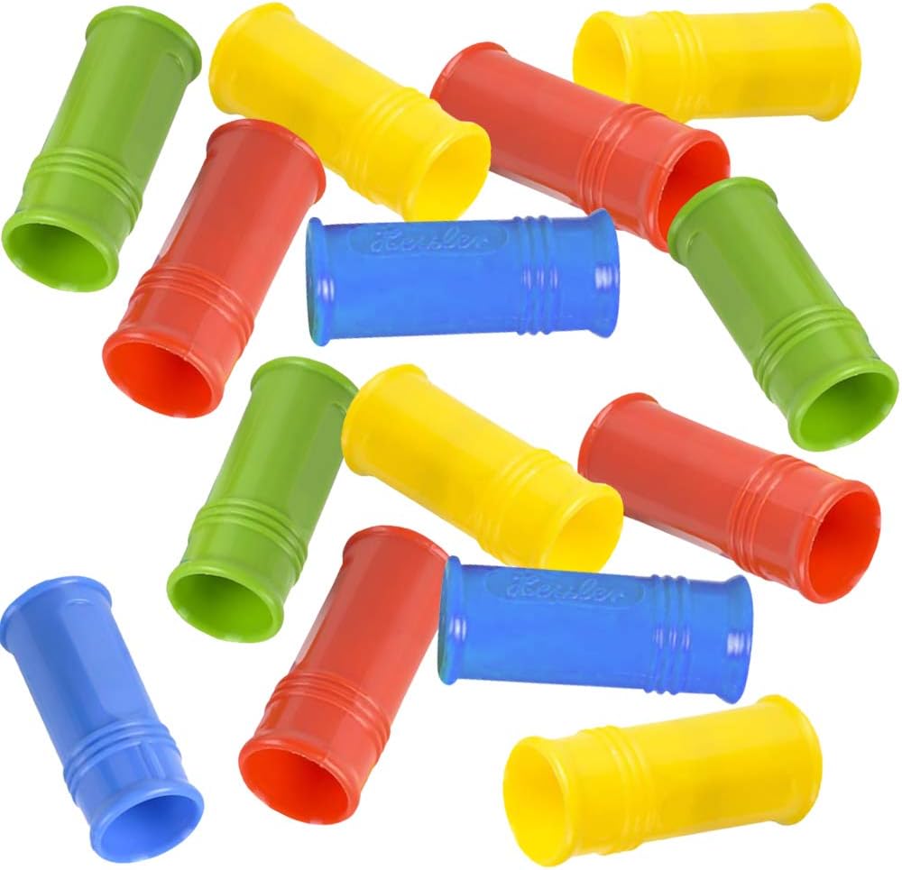 ArtCreativity Siren Whistles for Kids - Pack of 25, Durable Plastic Siren Noise Maker Party Whistles, Bright Assorted Colors, Birthday Party Favors, Goodie Bag Fillers, Treasure Box Prizes: Toys & Games