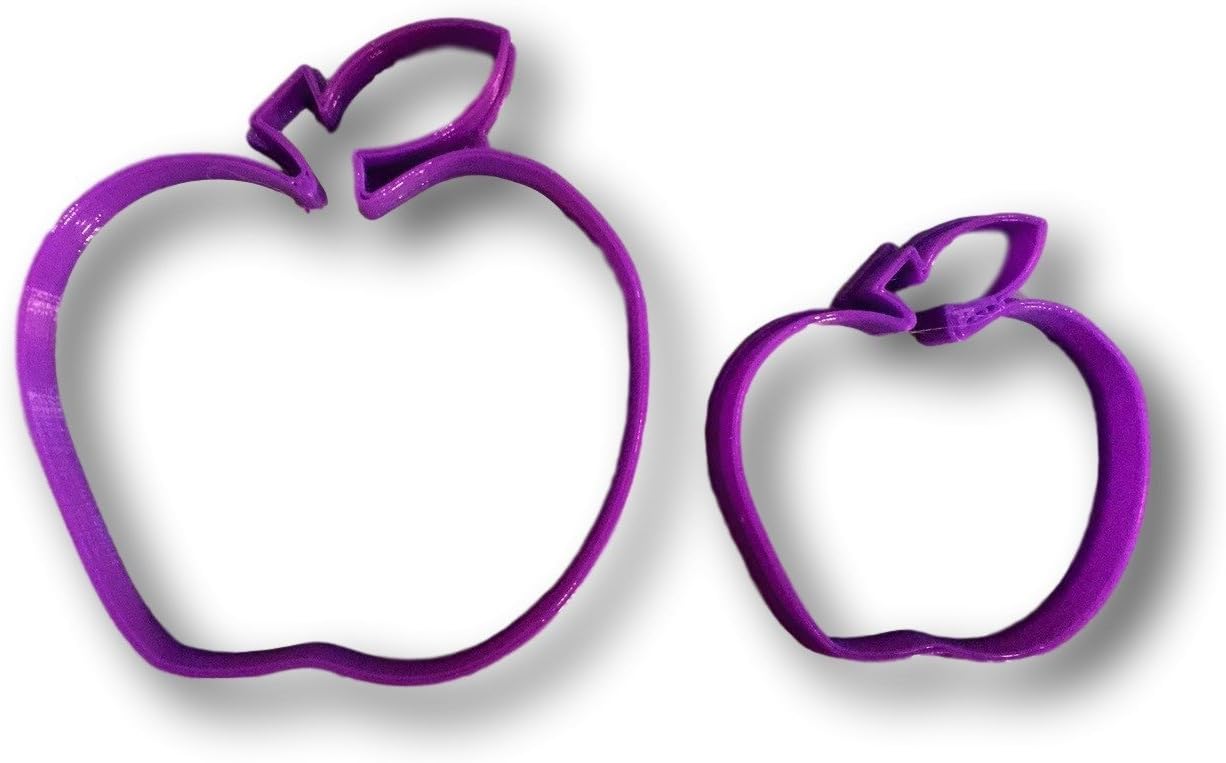 Apple Cookie Cutter (2 inch)