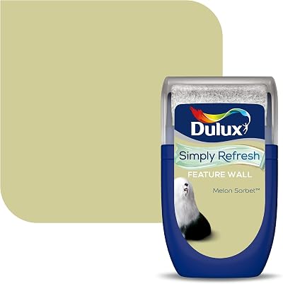 Dulux Simply Refresh Melon Sorbet Matte Emulsion Paint 30 ml Tester