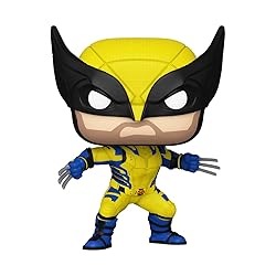 Funko POP! Marvel: Deadpool & Wolverine - Wolverine
