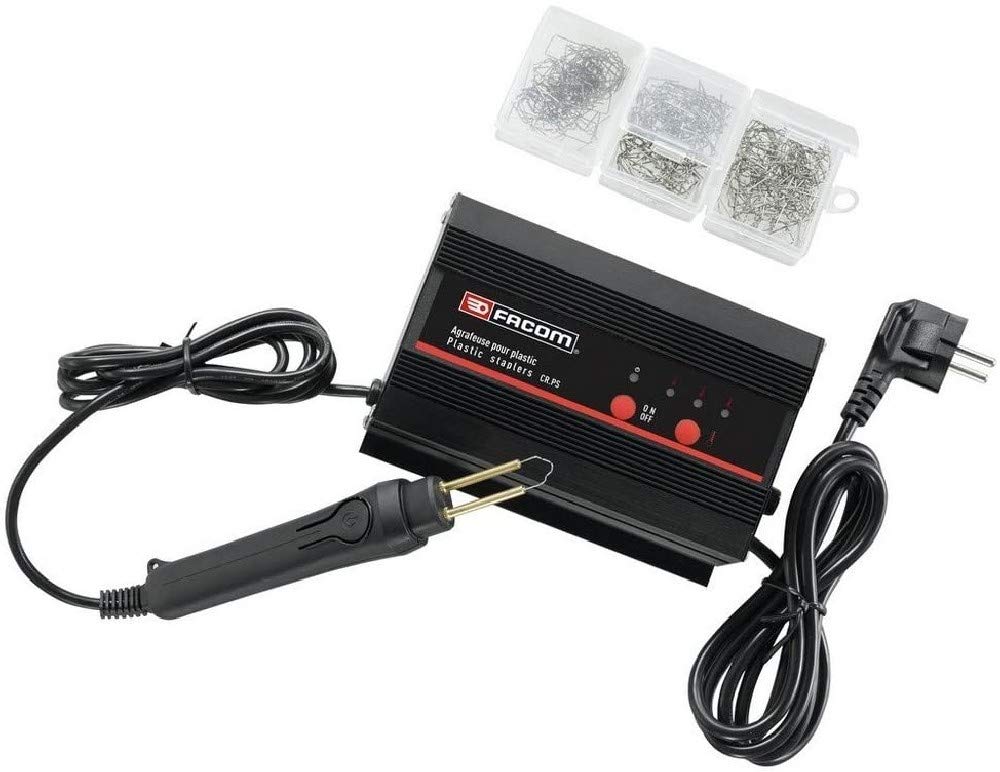 FACOM CR.PS Corded Plastic Stapler, 310 mm Length, 220 mm Width, 95 mm Height