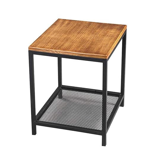 Mesa plegable Chunlan Mesa Auxiliar, Mesa Auxiliar, Mesa de Centro ...