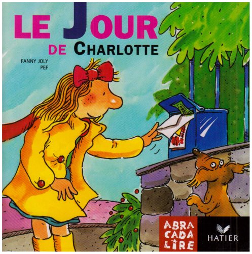 Le Jour de Charlotte by F. Joly, Pef