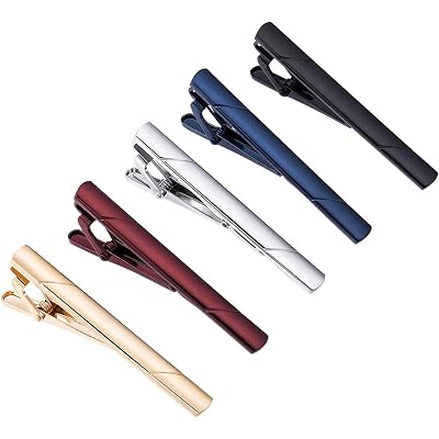 AnalysisyLove Mens Tie Clip Classic Gift Set Ties Honduras | Ubuy