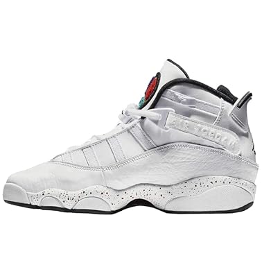 Zapatillas de Baloncesto Nike Jordan de 6 Anillas para niños ...