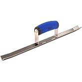 Bon 21-318 14-Inch by 3/4-Inch "V" Sledrunner with Comfort Grip Handle