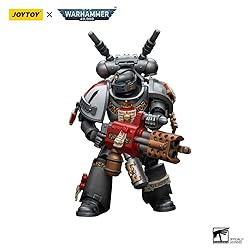 JoyToy Warhammer 40K Space Marine Genuine License