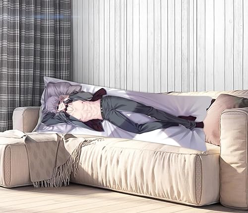 Satoru Gojo Jujutsu Kaisen Anime Dakimakura Hugging Body Peach