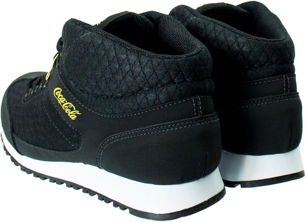 tenis coca cola place matelasse