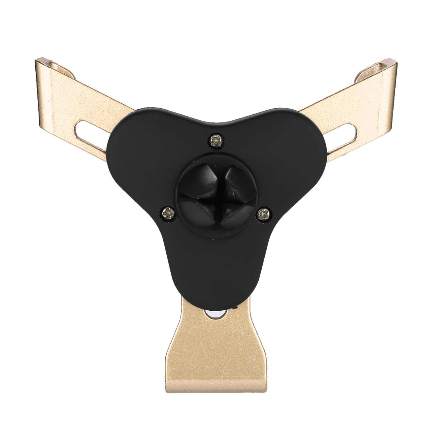 bommon Air Ventilation Grille Y-shaped Phone Gravity Holder Stand for General Mobile Phone Axle Stands