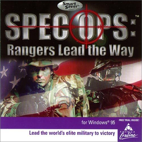 Spec Ops: Rangers Lead the Way (Jewel Case) - PC