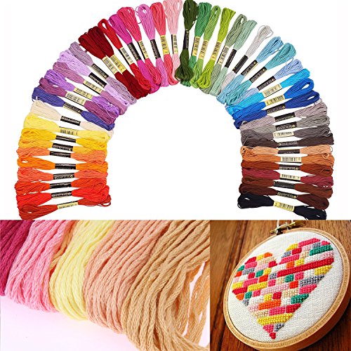 1 iShyan+Embroidery+Friendship+Bracelets+Handcrafts