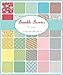 Lauren + Jessi Jung Bumble Berries Charm Pack 42 5-inch Squares Moda Fabrics 25090PP