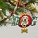 Hallmark Keepsake Christmas Ornament 2018 Year Dated, Good Dog Picture Frame, Photo Frame