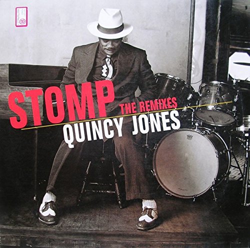 Quincy Jones Quincy Jones Stomp The Remixes Qwest Records 9362 43729 0 Amazon Com Music quincy jones quincy jones stomp