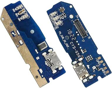 Port De Charge USB Remplacement Pour ASUS Zenpad 3S 10 Z500M Z500M-SB P027 - Carte PCB Connecteur - Pièce De Réparation - 13