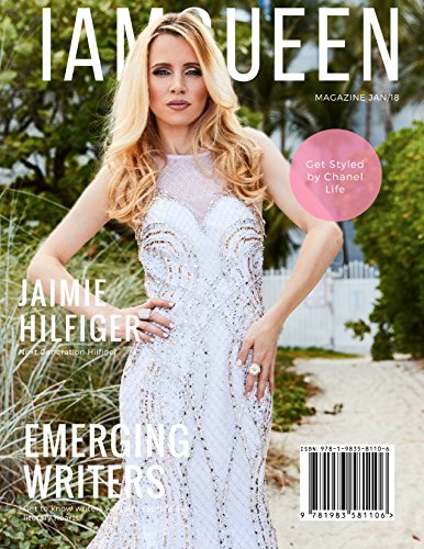 F.R.E.E I AM QUEEN MAGAZINE-JAN/2018<br />[P.P.T]