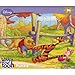 Disney Winnie the Pooh "The Fence" 24 Piece Jigsaw Puzzle