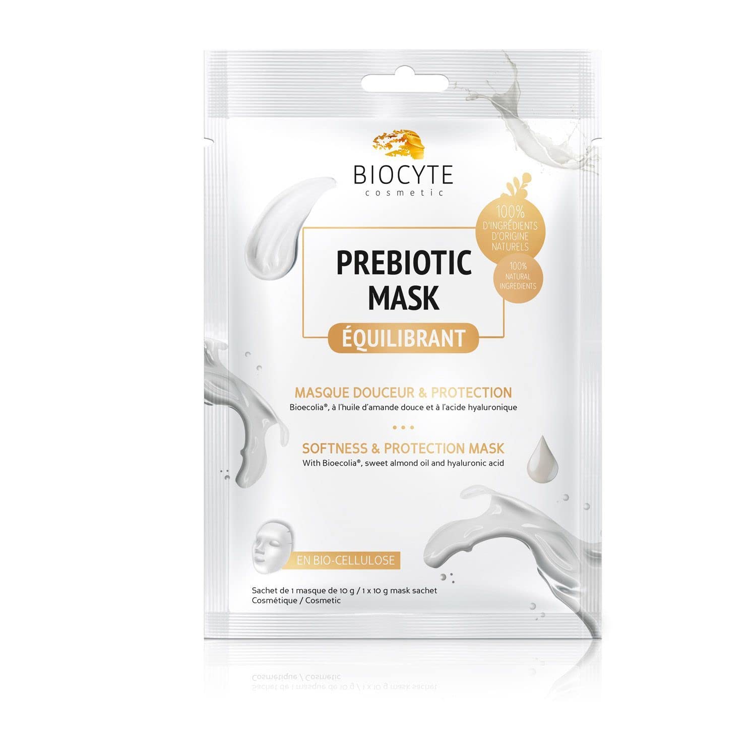Biocyte Prebiotic Mask Rebalancing 10g